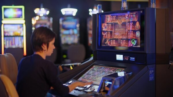 Real-Time Wins: Exploring the Thrill of Slot Gacor RTP Live Games