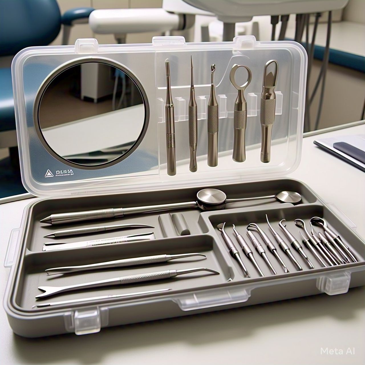 Delta Dental Tool Kit