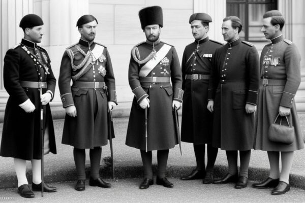All the Queen’s Men: The Powerful Legacy Behind the Royal Circle