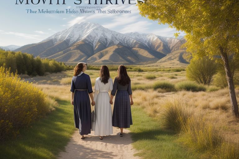 the secret lives of mormon wives