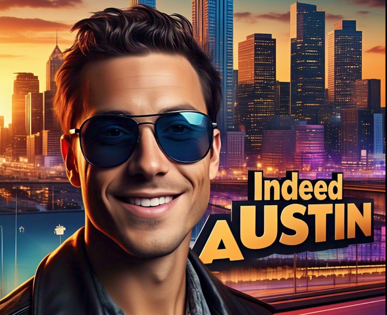 indeed austin