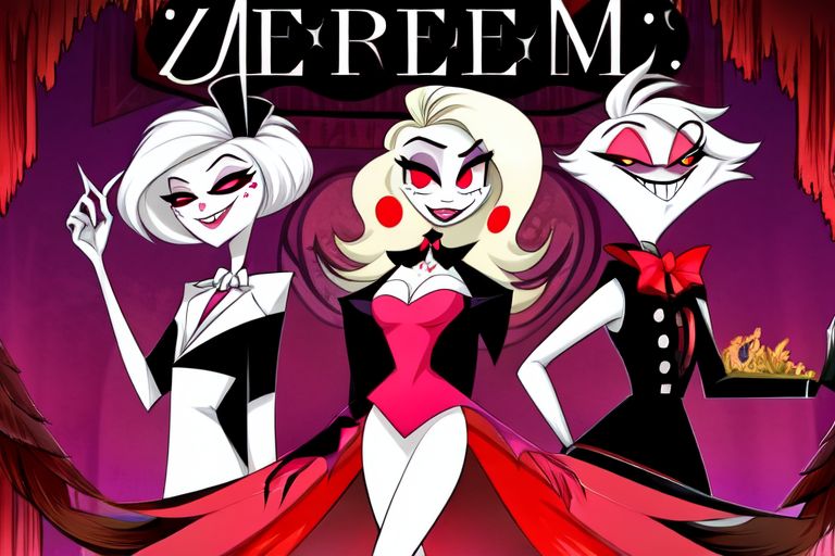 hazbin hotel