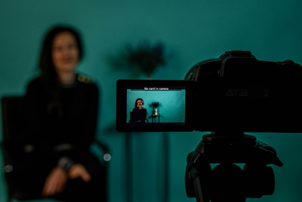 Fake Interviews