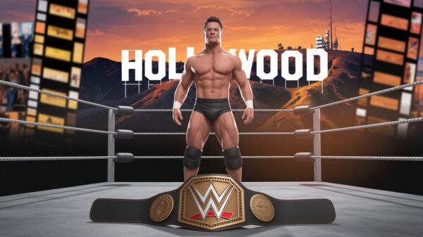 Josh Hollywood: From Wrestling Rings to Hollywood Screens – The Untold Journey