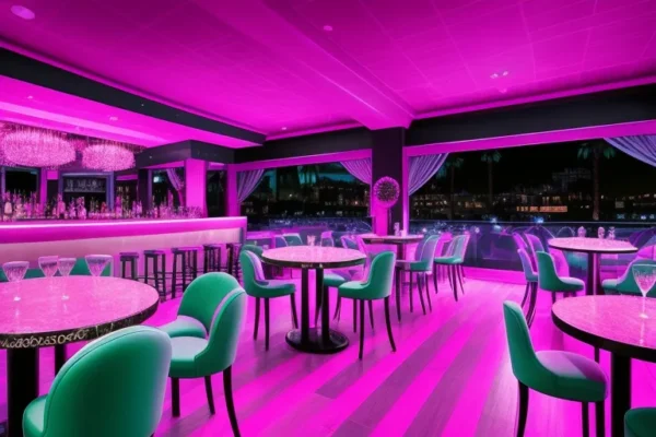 Discover the Glamour of Pink Pony Club West Hollywood: A Nightlife Haven