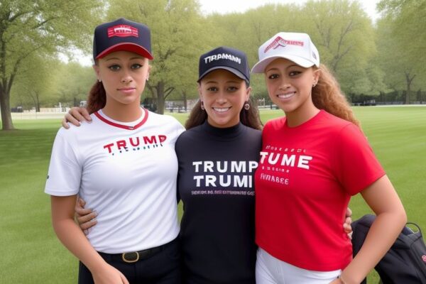 Brittany Mahomes Trump: Exploring the Connection Between Two Influential Figures