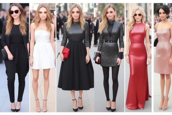 Hollywood Dress to Impress: Easy Style Tips from Red Carpet to Real Life