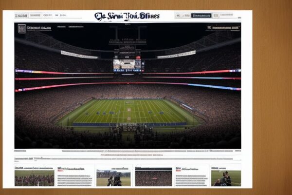 Understanding Sports Connections NYT: How the New York Times Shapes Sports Coverage