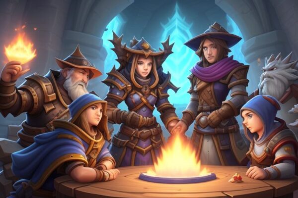 Understanding News Hearthstats Net: A Key Resource for Gamers
