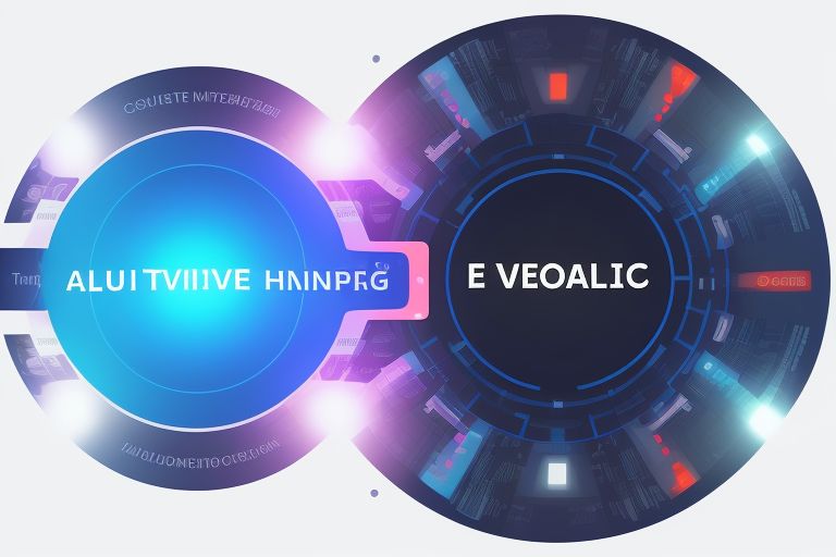 ai audio to video generator​