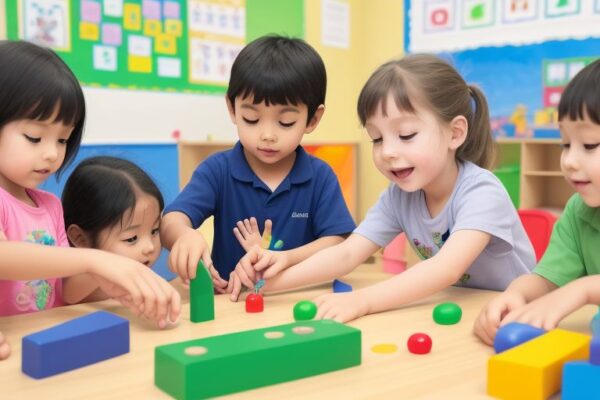 Creative Learning Preschool: Unlocking the Potential of Young Minds