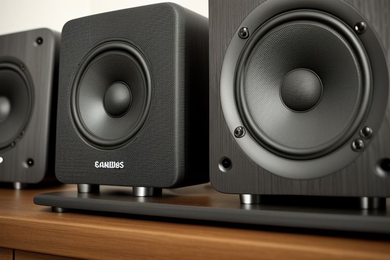 creative labs speakers​