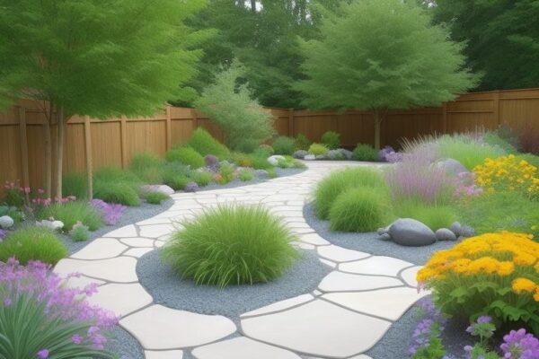 Bright Ideas for Creative Landscaping That Make Your Yard Smile