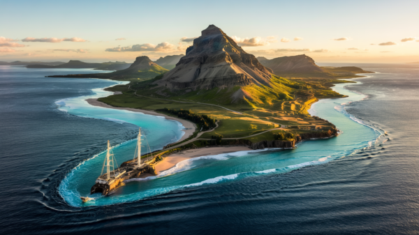 The Eco-Friendly Traveller: Small Choices Making a Big Difference in 2025