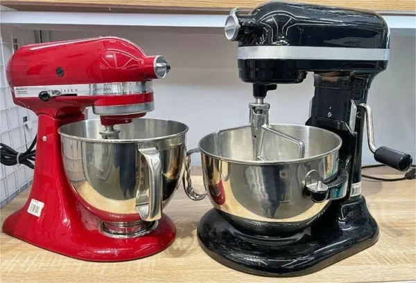 Types of Stand Mixers: A Comprehensive Guide to Choosing the Right One for Your Kitchen