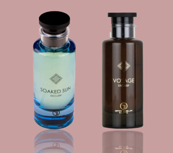 Voyage Exclusif & Soaked Sun – Summer’s Elite Scents