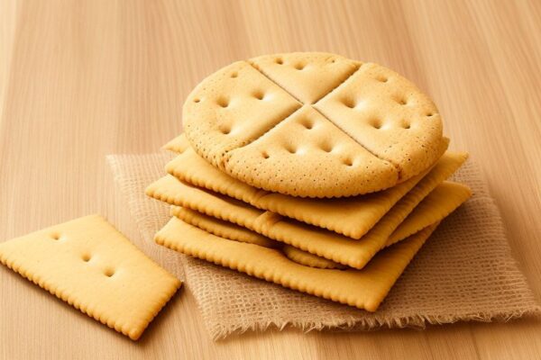 Why Were Graham Crackers Invented