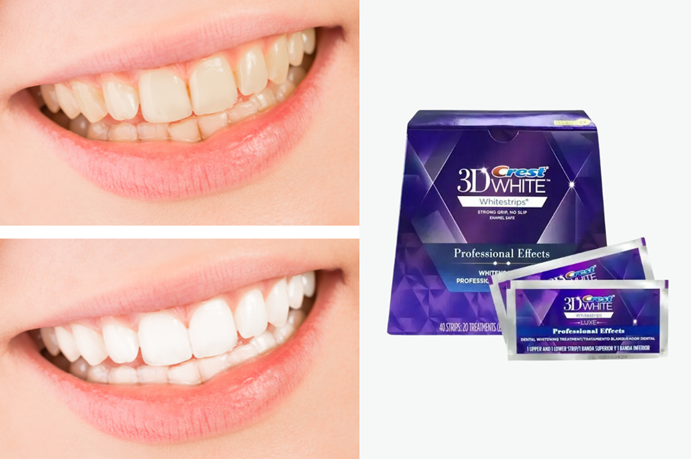 Top 7 Teeth Whitening Myths Busted by Crest 3D White Strips