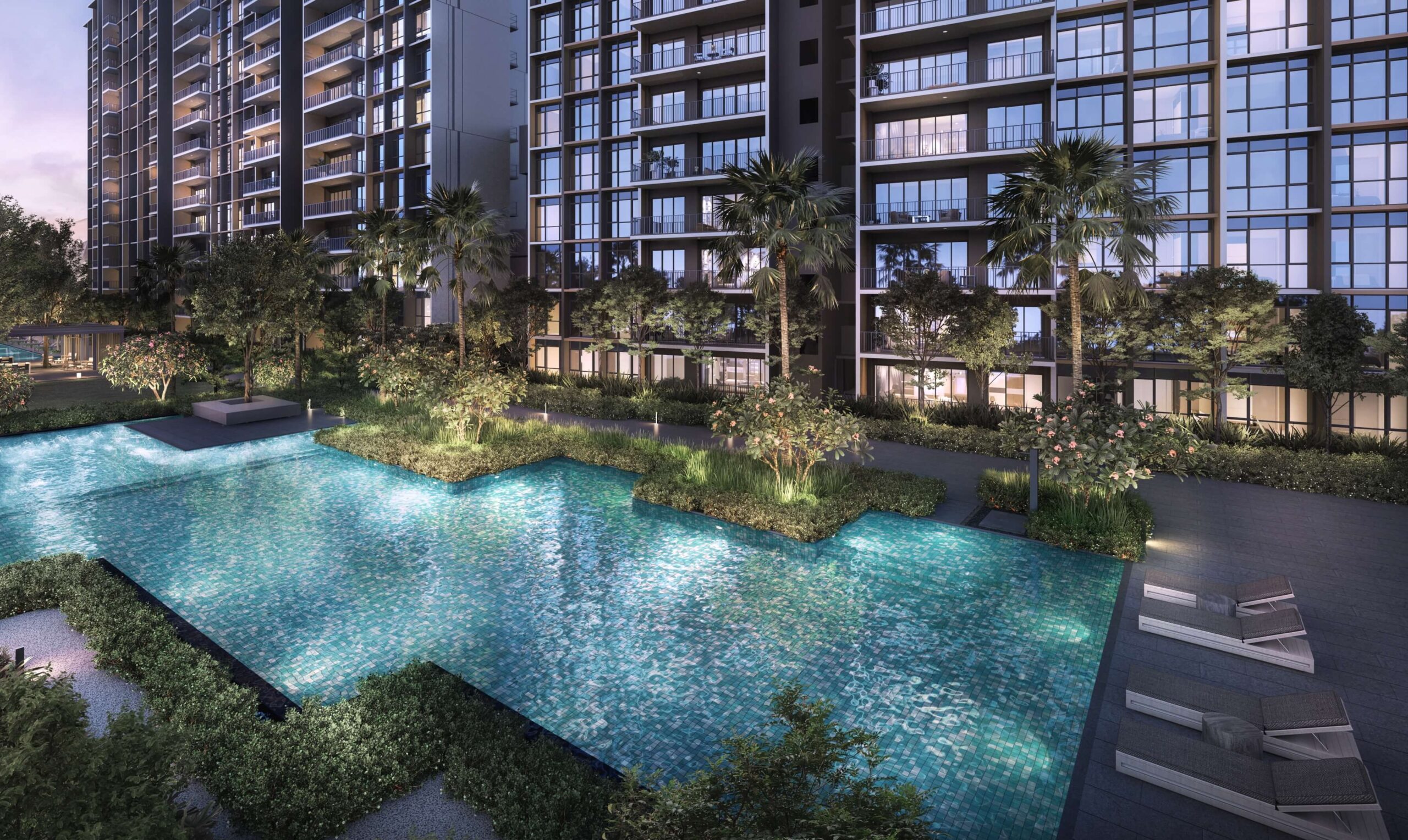 Lakeside Drive Condo