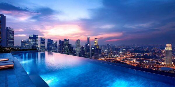Promenade Peak: A Premium Project by Allgreen Properties