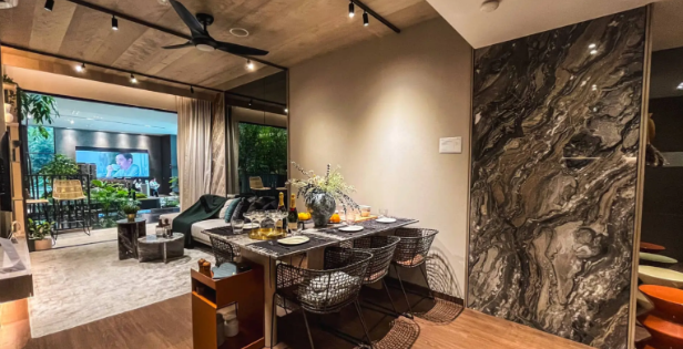 Faber Residence