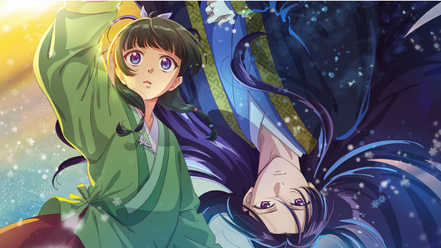 The Apothecary Diaries Manga