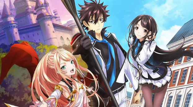 Isekai Manga