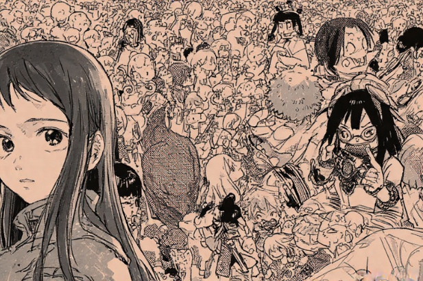 manga panels