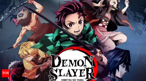 Demon Slayer Manga