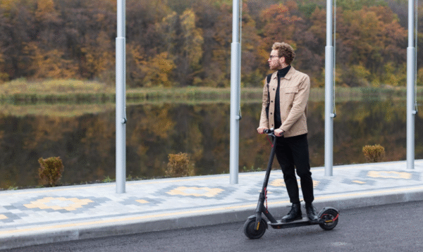 Can You Ride an Electric Scooter on the Road?