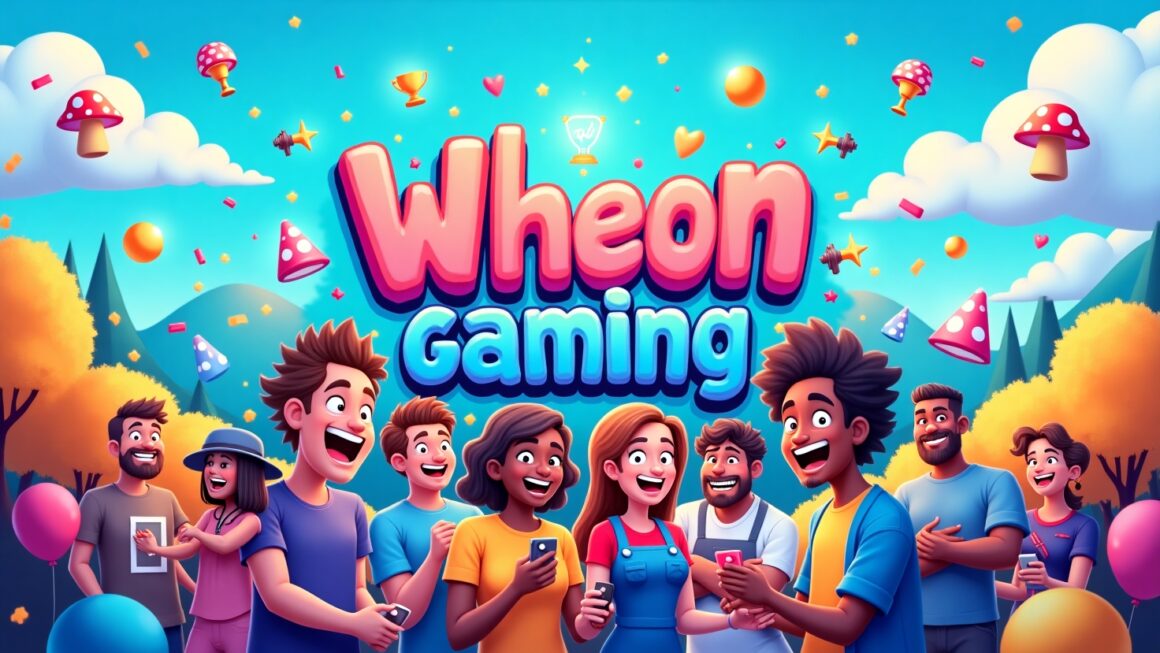 Wheon Gaming