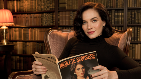 What Is Nicolette Scorsese Net Worth Really?