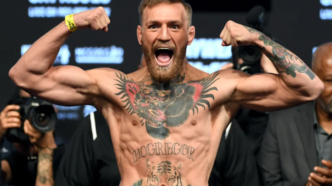Conor McGregor Net Worth