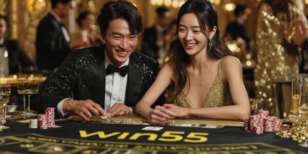 Win55 and the Exciting World of Đá Gà Win55