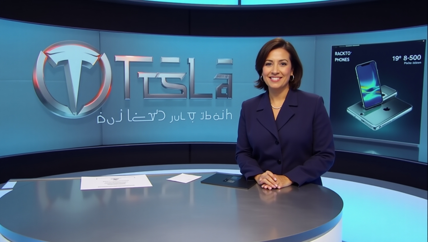 Rajkot Updates News:When Will The Tesla Phone Be Released