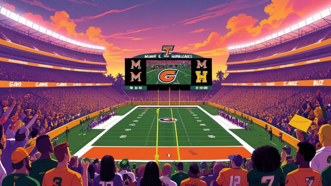 miami fl vs georgia tech tickets