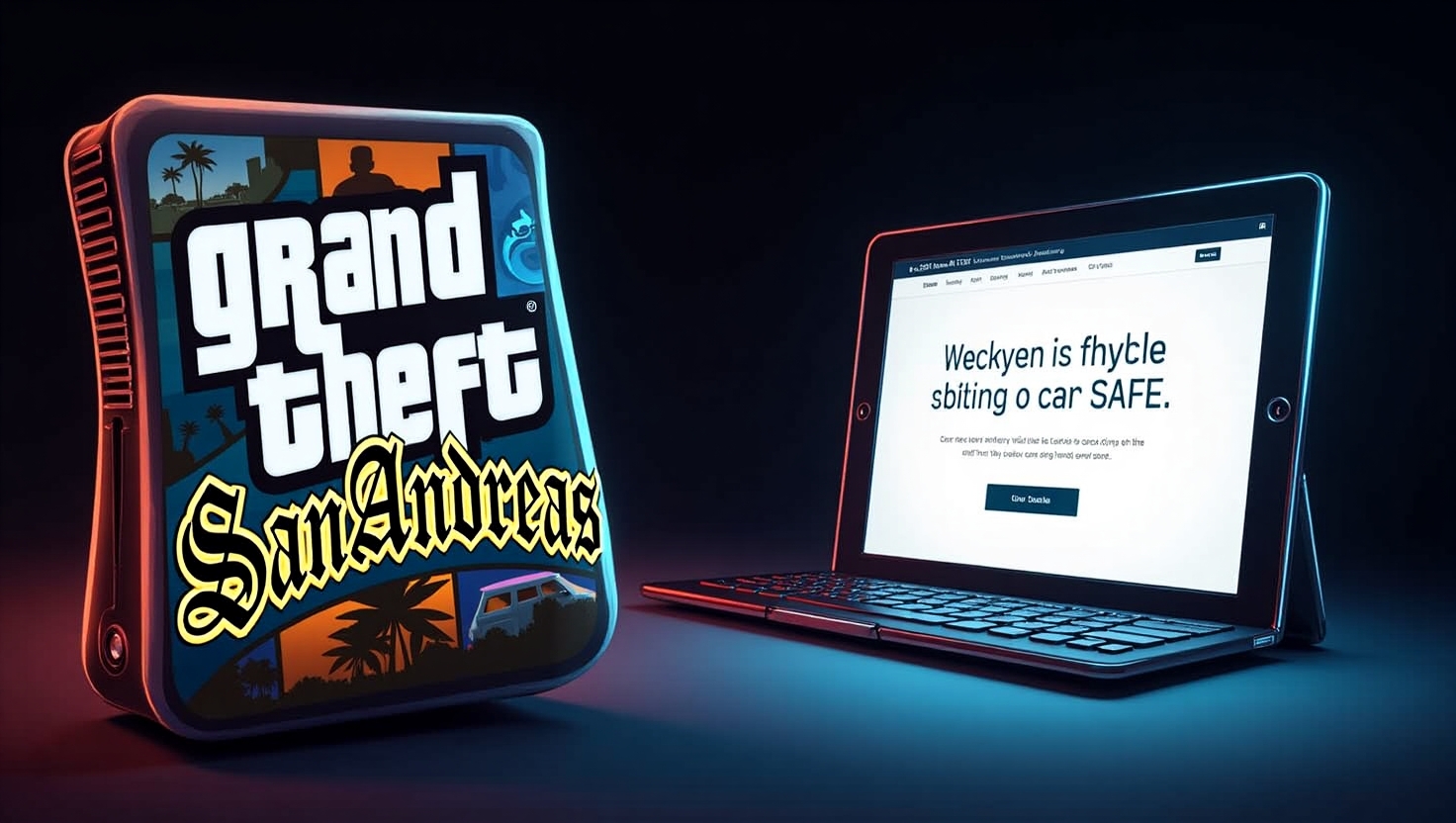 GTA San Andreas Download