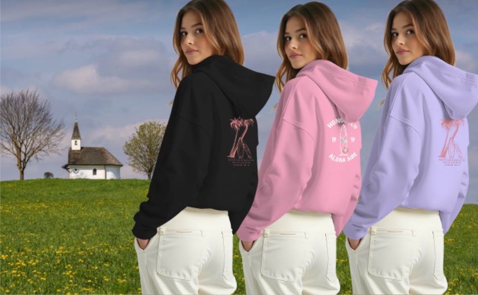 Fox Hoodie