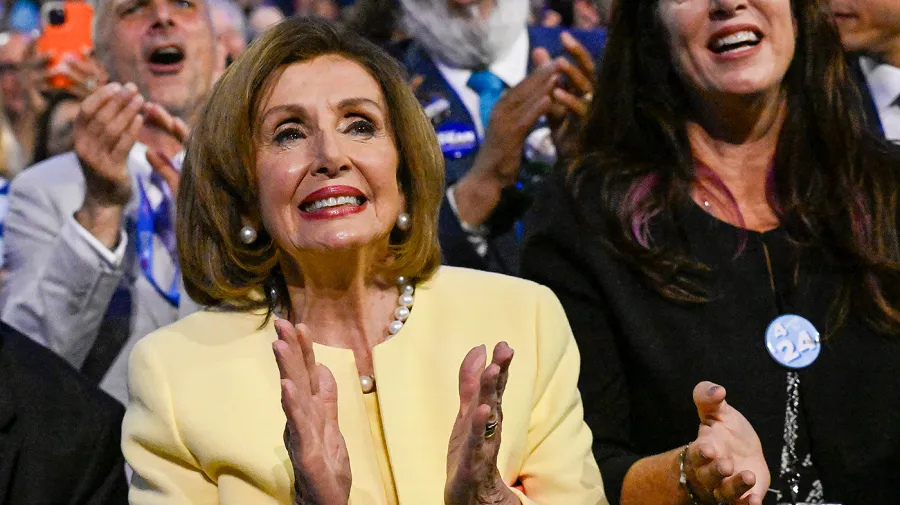 Nancy Pelosi Net Worth