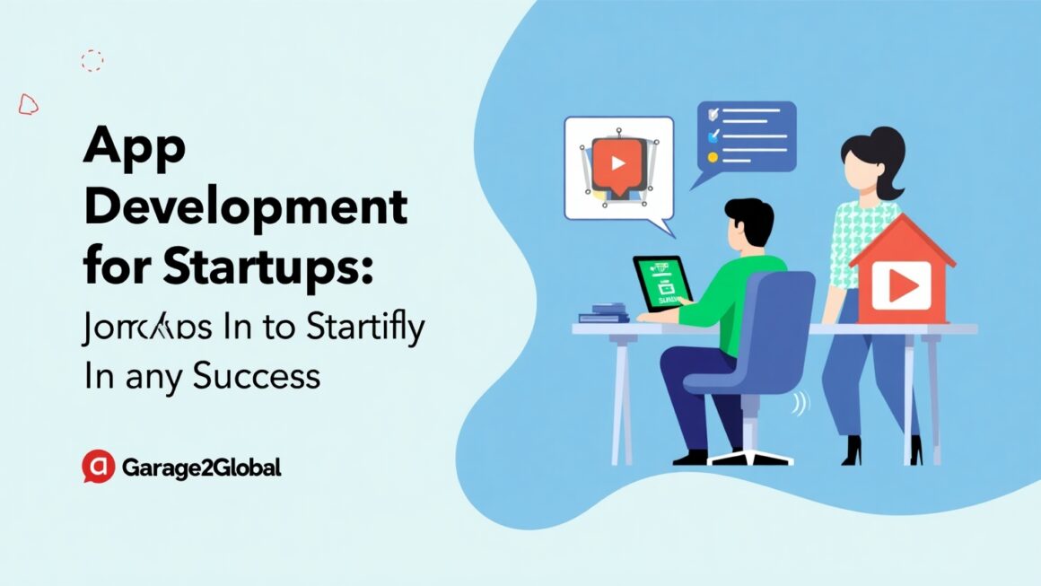 App Development for Startups with Garage2Global