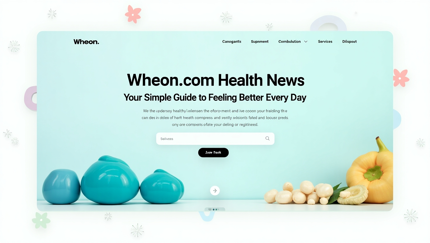 Wheon.com Health News