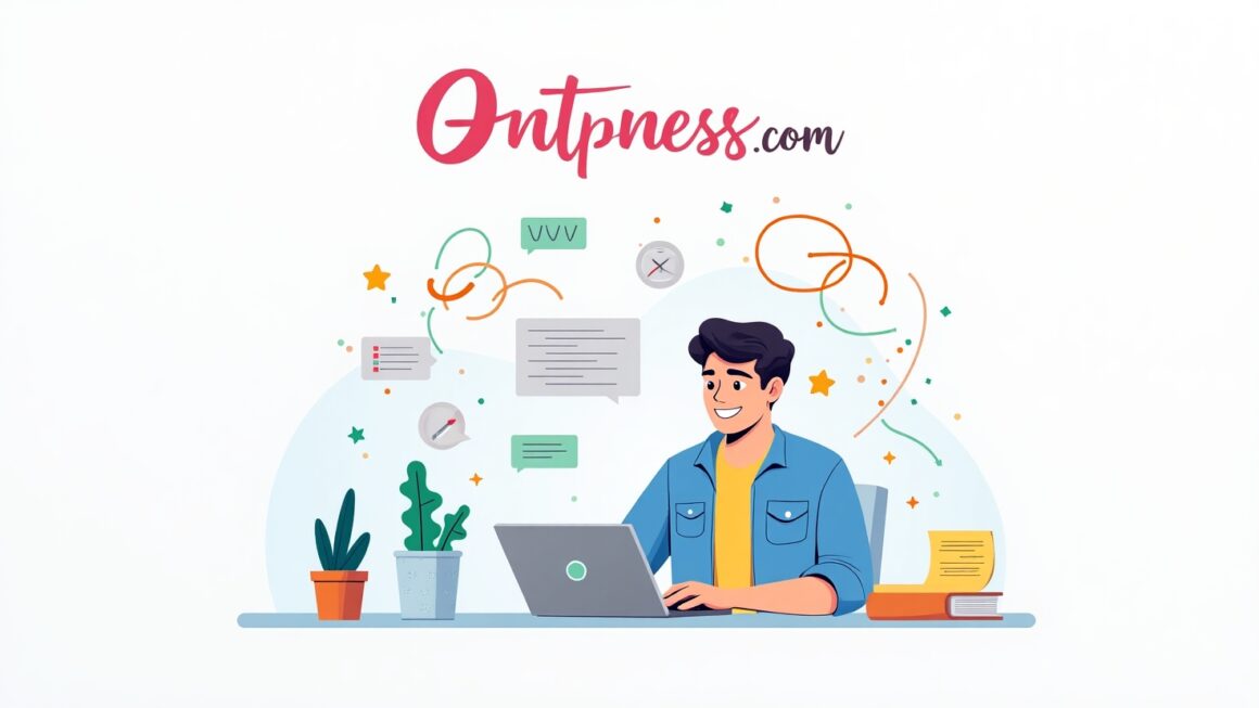 Ontpresscom Fresh Updates