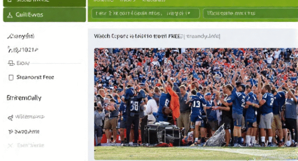 Watch Sports Free with Streameast.ck: Everything You Need to Know