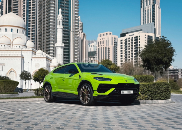 Lamborghini Rental