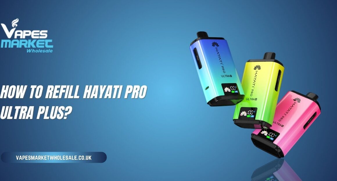 refill Hayati Pro Ultra Plus