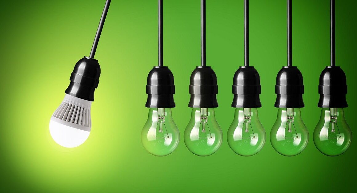 Energy Efficiency in LED Power Supplies: Saving Power Without Sacrificing Performance