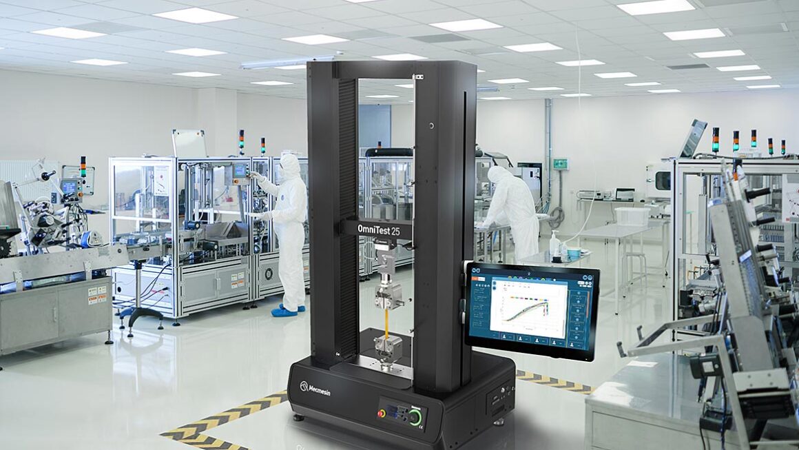 Tensile Test Lab