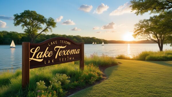 Lake Texoma Should Be Capitalized: Why Grammar and Place Names Matter