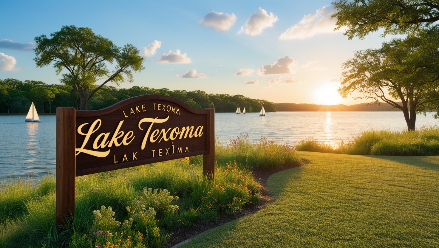 Lake Texoma Should Be Capitalized