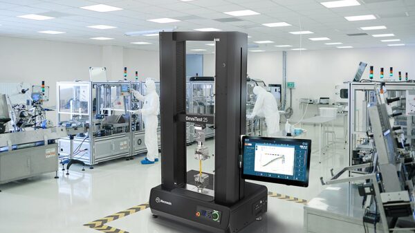 Tensile Test Lab: Purpose, Process, and Industrial Importance